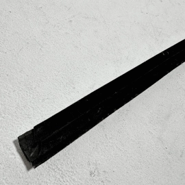 2018-2020 ACURA TLX FRONT PASSENGER DOOR WINDOW WHEATHERSTRIP BELT MOLDING OEM