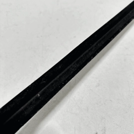 2018-2020 ACURA TLX FRONT PASSENGER DOOR WINDOW WHEATHERSTRIP BELT MOLDING OEM