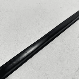 2018-2020 ACURA TLX FRONT PASSENGER DOOR WINDOW WHEATHERSTRIP BELT MOLDING OEM