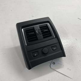 2012-2020 OEM BMW GRAN COUPE F33 F36 F83 M4 Rear Air Vent Trim Cover Panel 