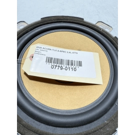 Rear Subwoofer SUB Woofer Audio Bass Speaker Acura TLX 2015-2020 OEM