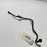 2020 TOYOTA CAMRY SE 2.5L FUEL INJECTION SYSTEM HOSE TUBE LINE PIPE OEM