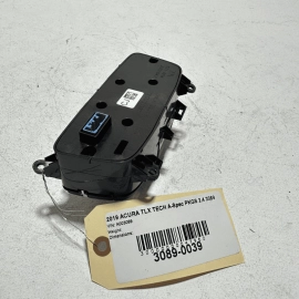 Multimedia Dash Control Controller Knob Panel Acura TLX 2018-2020 OEM