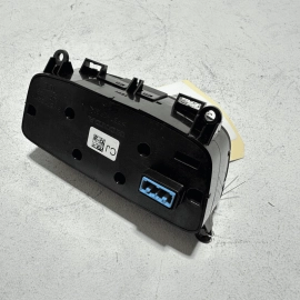 Multimedia Dash Control Controller Knob Panel Acura TLX 2018-2020 OEM