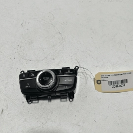 Multimedia Dash Control Controller Knob Panel Acura TLX 2018-2020 OEM