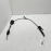 2015-16-17-2020 Acura TLX SHIFTER CABLE SHIFT WIRE AUTOMATIC TRANSMISSION OEM