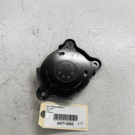 2012 - 2020 Tesla Model S Rear Suspension Shock Strut Absorber Cover OEM