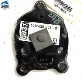 2012 - 2020 Tesla Model S Rear Suspension Shock Strut Absorber Cover OEM