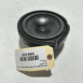 Front Or Rear Door Audio Speaker Acura TLX 2015-2020 OEM Front Or Rear Door Audio Speaker Acura TLX 2015-2020 OEM