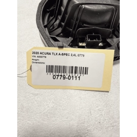 Front Or Rear Door Audio Speaker Acura TLX 2015-2020 OEM Front Or Rear Door Audio Speaker Acura TLX 2015-2020 OEM