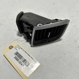 Front Right Side Dash AC Heater Air Vent Grille Acura TLX 2015 AND 2019 OEM Front Right Side Dash AC Heater Air Vent Grille Acura TLX 2015 AND 2019 OEM