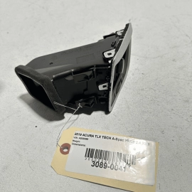 Front Right Side Dash AC Heater Air Vent Grille Acura TLX 2015 AND 2019 OEM Front Right Side Dash AC Heater Air Vent Grille Acura TLX 2015 AND 2019 OEM