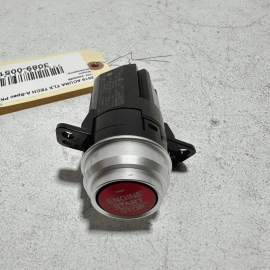 Dash Panel Engine Ignition Start Stop Switch Button Acura TLX 2015-2020 OEM Dash Panel Engine Ignition Start Stop Switch Button Acura TLX 2015-2020 OEM