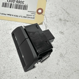 Trunk & Fuel Lid Release Push Switch Button Assembly Acura TLX 2015-2020 OEM