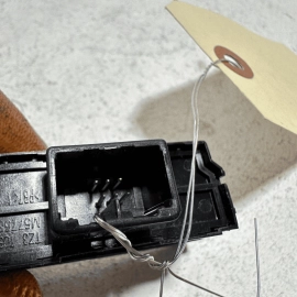 Trunk & Fuel Lid Release Push Switch Button Assembly Acura TLX 2015-2020 OEM