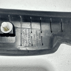 Acura TLX Trunk Liftgate Right Passenger Side Garnish Trim Panel Cover 2015-2020 Acura TLX Trunk Liftgate Right Passenger Side Garnish Trim Panel Cover 2015-2020