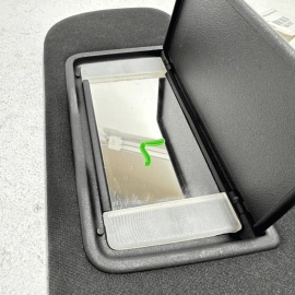 Front Left / Driver Side Sunvisor Sun Visor Black Acura TLX 2018-2020 OEM