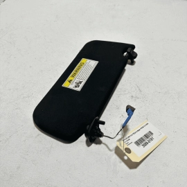 Front Left / Driver Side Sunvisor Sun Visor Black Acura TLX 2018-2020 OEM