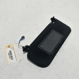 Front Left / Driver Side Sunvisor Sun Visor Black Acura TLX 2018-2020 OEM