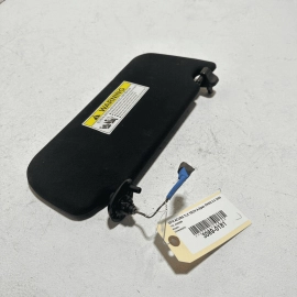 Front Left / Driver Side Sunvisor Sun Visor Black Acura TLX 2018-2020 OEM