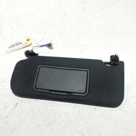 Front Left / Driver Side Sunvisor Sun Visor Black Acura TLX 2018-2020 OEM