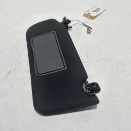 Front Left / Driver Side Sunvisor Sun Visor Black Acura TLX 2018-2020 OEM