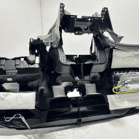 2015-2020 ACURA TLX A-SPEC DASH PANEL COVER DASHBOARD INSTRUMENT BLACK OEM