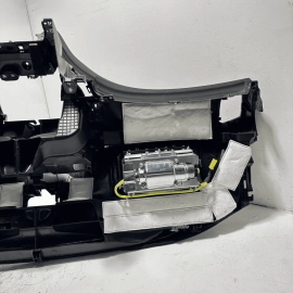 2015-2020 ACURA TLX A-SPEC DASH PANEL COVER DASHBOARD INSTRUMENT BLACK OEM