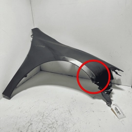 2018-2020 ACURA TLX A-SPEC FRONT PASSENGER SIDE FENDER SHELL PANEL OEM *NH797MX*