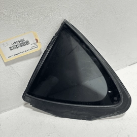ACURA TLX REAR LEFT DRIVER SIDE QUARTER WINDOW GLASS OEM 2015-2020