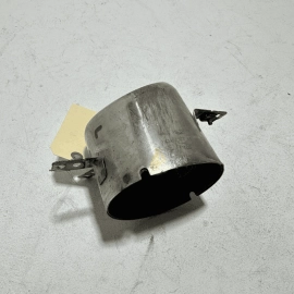 2018-2020 Acura TLX Rear Left Driver Side Exhaust Muffler Tip Trim OEM (DAMAGED)
