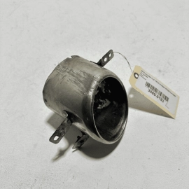 2018-2020 Acura TLX Rear Left Driver Side Exhaust Muffler Tip Trim OEM (DAMAGED)