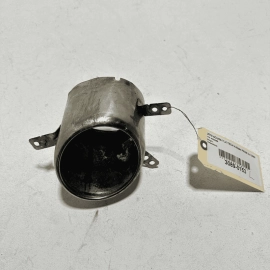 2018-2020 Acura TLX Rear Left Driver Side Exhaust Muffler Tip Trim OEM (DAMAGED)