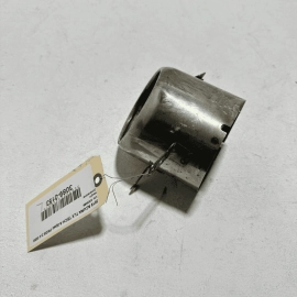 2018-2020 Acura TLX Rear Left Driver Side Exhaust Muffler Tip Trim OEM (DAMAGED)