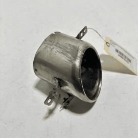 2018-2020 Acura TLX Rear Left Driver Side Exhaust Muffler Tip Trim OEM (DAMAGED)