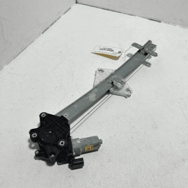 ACURA TLX REAR LEFT DRIVER SIDE DOOR WINDOW REGULATOR & MOTOR OEM 2015-2020