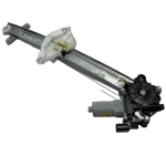 ACURA TLX REAR LEFT DRIVER SIDE DOOR WINDOW REGULATOR & MOTOR OEM 2015-2020