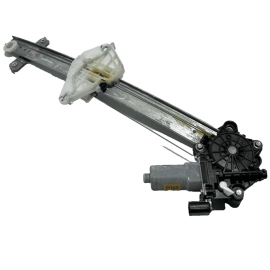 ACURA TLX REAR LEFT DRIVER SIDE DOOR WINDOW REGULATOR & MOTOR OEM 2015-2020