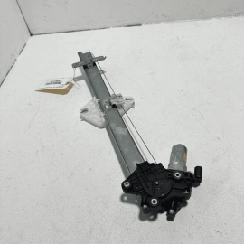 ACURA TLX REAR LEFT DRIVER SIDE DOOR WINDOW REGULATOR & MOTOR OEM 2015-2020