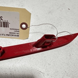 2018-2020 ACURA TLX REAR BUMPER RIGHT PASSENGER SIDE REFLECTOR MARKER OEM