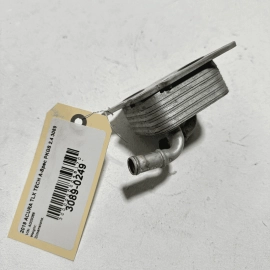 2015 - 2020 ACURA TLX 2.4L AUTOMATIC TRANSMISSION OIL COOLER OEM