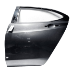 2015-2020 ACURA TLX REAR LEFT DRIVER SIDE DOOR PANEL SHELL OEM NH797MX