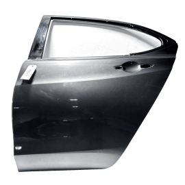 2015-2020 ACURA TLX REAR LEFT DRIVER SIDE DOOR PANEL SHELL OEM NH797MX