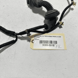 ACURA TLX 2018-2020 REAR LEFT DRIVER SIDE DOOR WIRE WIRING HARNESS OEM ACURA TLX 2018-2020 REAR LEFT DRIVER SIDE DOOR WIRE WIRING HARNESS OEM