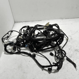 17-18 Honda Pilot Elite Passenger Side Headlight Wiring Harness W/ Fuse Box OEM