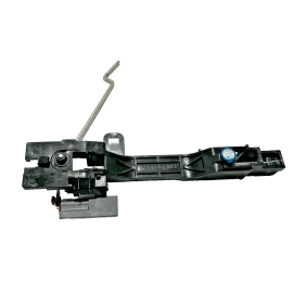 ACURA TLX REAR LEFT DRIVER SIDE DOOR EXTERIOR HANDLE BASE BRACKET OEM 2015-2020