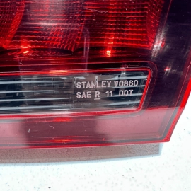 ACURA TLX A-SPEC REAR RIGHT PASSENGER INNER TAILLIGHT BACKUP LAMP OEM 2018-2020
