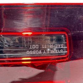 ACURA TLX A-SPEC REAR LEFT DRIVER INNER TAILLIGHT BACKUP LAMP OEM 2018-2020