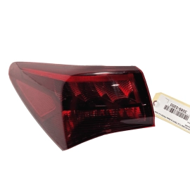 ACURA TLX A-SPEC 2018-2020 REAR LEFT DRIVER SIDE OUTER TAILLIGHT LIGHT LAMP OEM