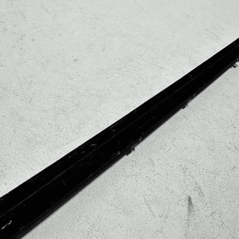 ACURA TLX 2018-2020 REAR LEFT DRIVER SIDE DOOR WINDOW BELT MOLDING OEM
